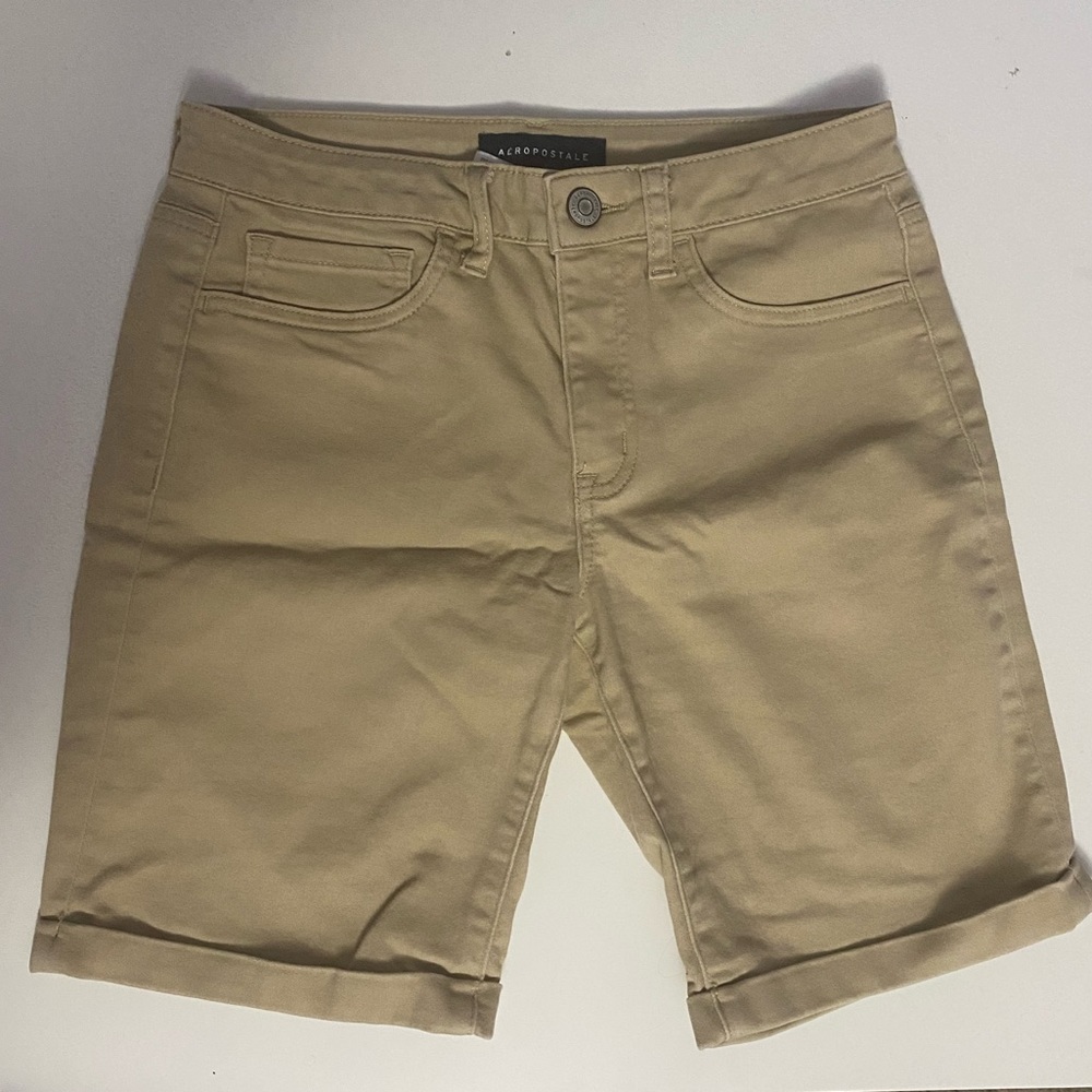 2 Pairs of Juniors Uniform Shorts